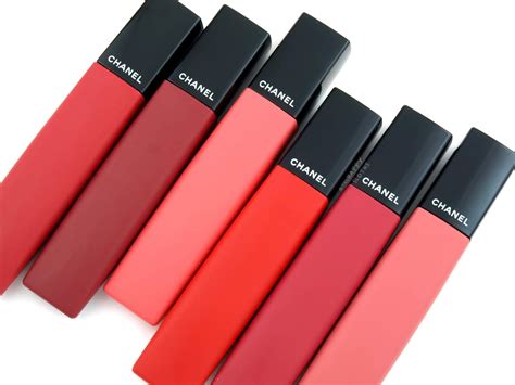 chanel beauty rouge allure liquid powder|Chanel Rouge Allure laque 72.